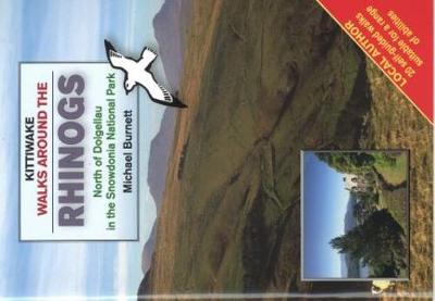 Book cover for Walks Around the Rhinogs