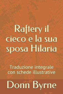 Book cover for Raftery il cieco e la sua sposa Hilaria