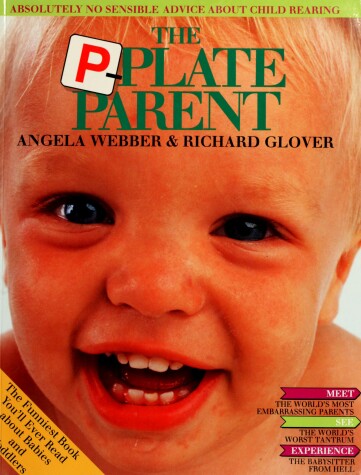 Book cover for P-Plate Parent