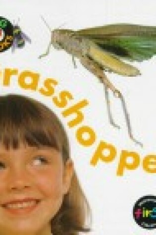 Cover of Bug Books: Grasshopper