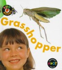 Book cover for Bug Books: Grasshopper