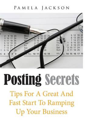 Book cover for Posting Secrets