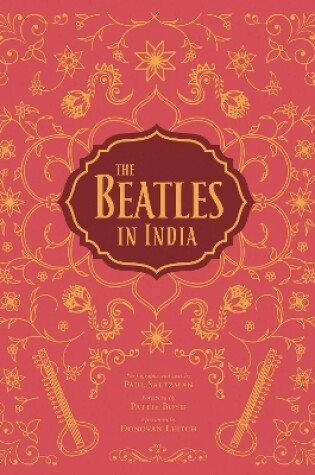 Cover of The Beatles in India