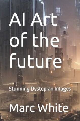 Cover of AI Art of the future