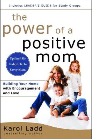 Cover of Power of a Positive Mom