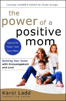 Book cover for Power of a Positive Mom