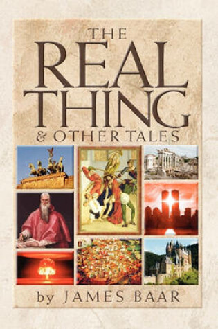 Cover of The Real Thing and Other Tales