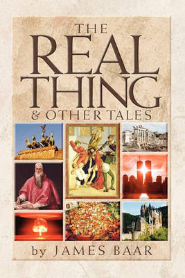 Book cover for The Real Thing and Other Tales