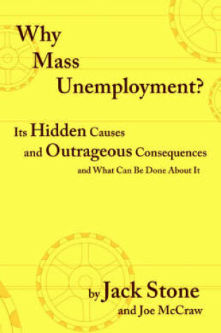 Cover of Why Mass Unemployment?