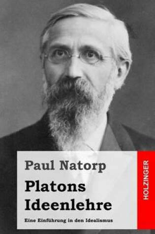 Cover of Platons Ideenlehre