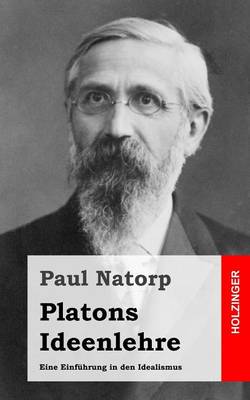 Book cover for Platons Ideenlehre