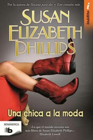 Cover of Una Chica a la Moda