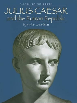 Cover of Julius Caesar and the Roman Republic