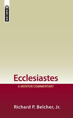 Book cover for Ecclesiastes