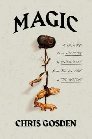 Cover of Magic: A History