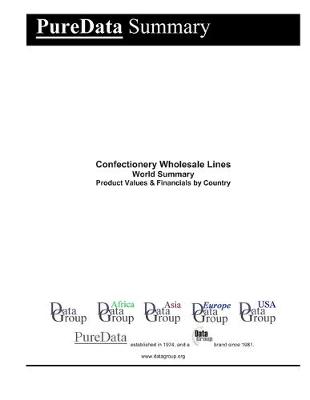 Cover of Confectionery Wholesale Lines World Summary