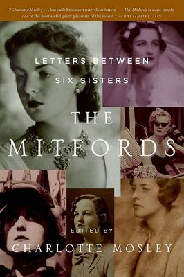 Book cover for The Mitfords