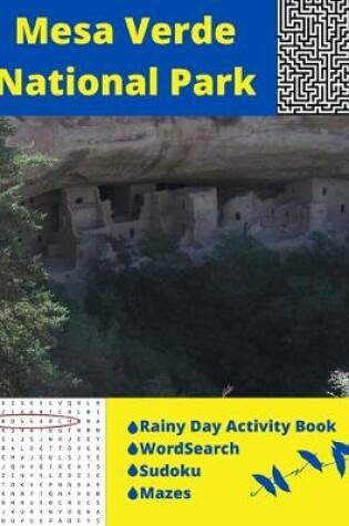 Cover of Mesa Verde National Park