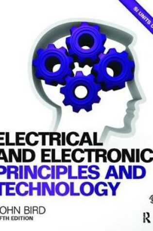 Cover of Electrical and Electronic Principles and Technology, 5th ed