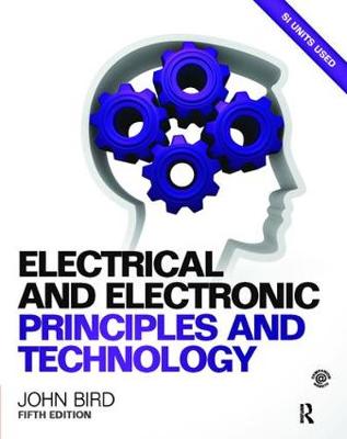 Book cover for Electrical and Electronic Principles and Technology, 5th ed