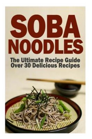 Cover of Soba Noodles