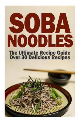 Book cover for Soba Noodles
