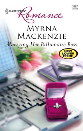 Book cover for Marrying Her Billionaire Boss