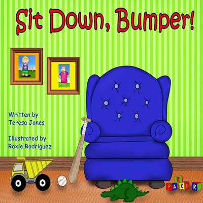 Cover of Sit Down, Bumper
