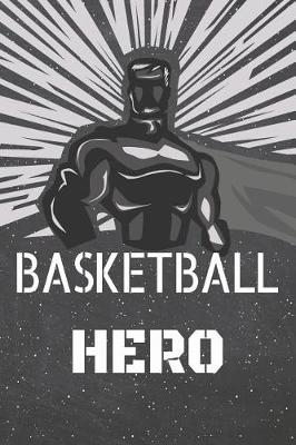 Book cover for Basketball Hero