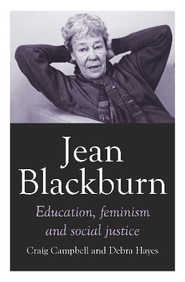 Book cover for Jean Blackburn