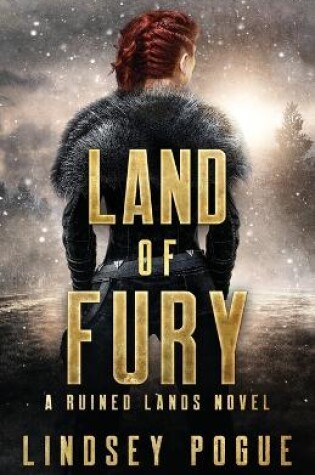 Cover of Land of Fury