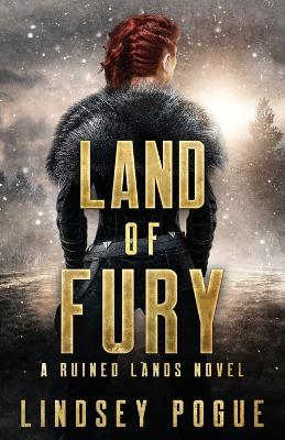 Book cover for Land of Fury