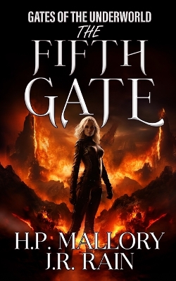 Book cover for The Fifth Gate