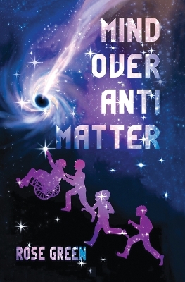 Book cover for Mind Over Antimatter