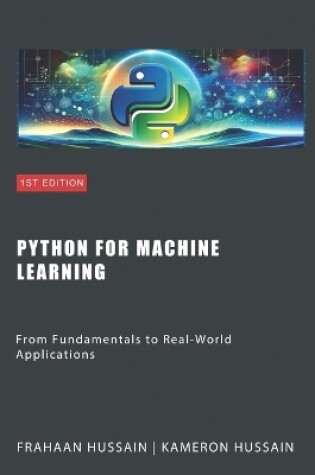 Cover of Python for Machine Learning