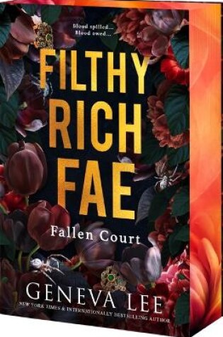 Cover of Filthy Rich Fae: Fallen Court