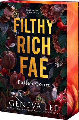 Cover of Fallen Court