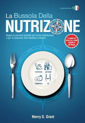 Cover of La bussola della nutrizione [edizione scientifica]