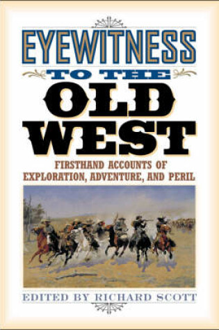 Cover of Eyewitness to the Old West