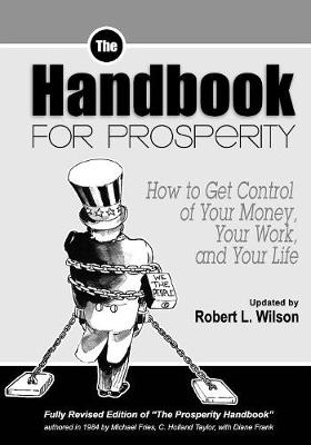 Book cover for The Handbook for Prosperity