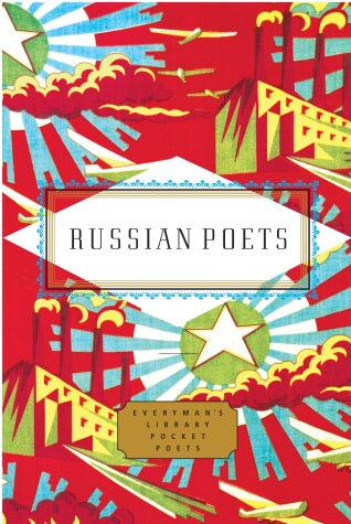 Book cover for Russian Poets