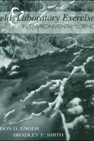 Cover of Field and Laboratory Activities t/a Environmental Science 7e