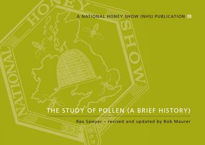 Book cover for The Study of Pollen (a Brief History)