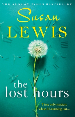 Book cover for The Lost Hours