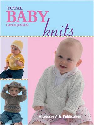 Book cover for Total Baby Knits