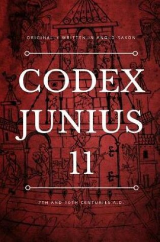 Cover of Codex Junius 11