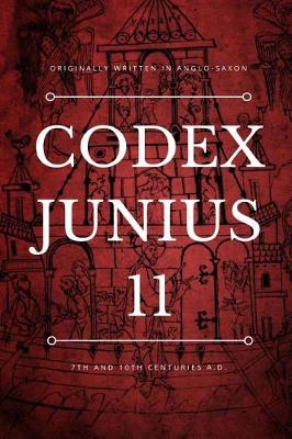 Book cover for Codex Junius 11