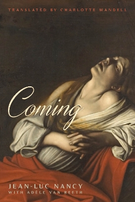 Book cover for Coming
