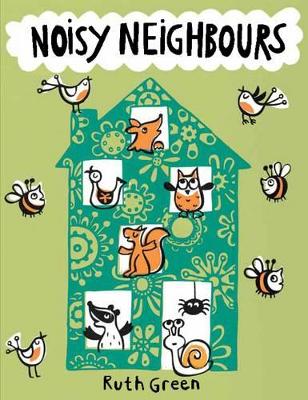 Book cover for Noisy Neighbors