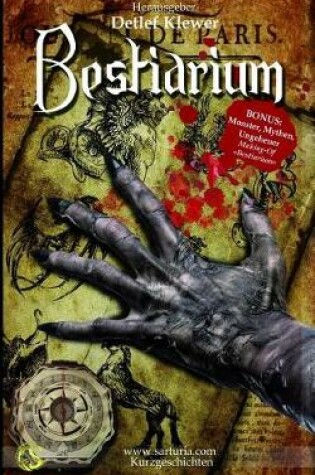 Cover of Bestiarium